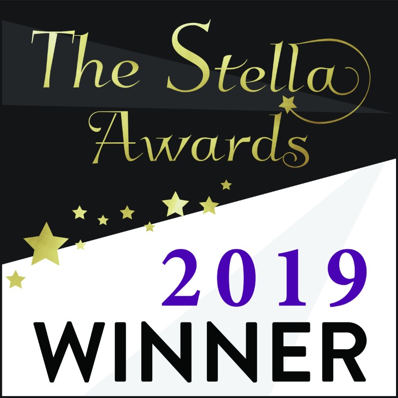 STELLA AWARD 2019 WINNER